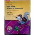thumbnail image 1 of Pre-Owned Teacher's Manual, Fresh Reads for Fluency and Comprehension, Reading Street, Grade 3, DI Differentiated Instruction, 9780328484836, 0328484830, Paperback,, 1 of 1