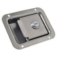 thumbnail image 1 of Tool Box Lock Rv Door Lock Replacement Truck Bed Tool Box Latch Toolbox Paddle Lock, 1 of 9