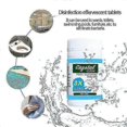 thumbnail image 4 of 100pcs Chlorine Tablets Swimming Pool Cleaning Tablet Floating Hot Tub Chemicals Safe Long Lasting Bacteria Control, 4 of 4