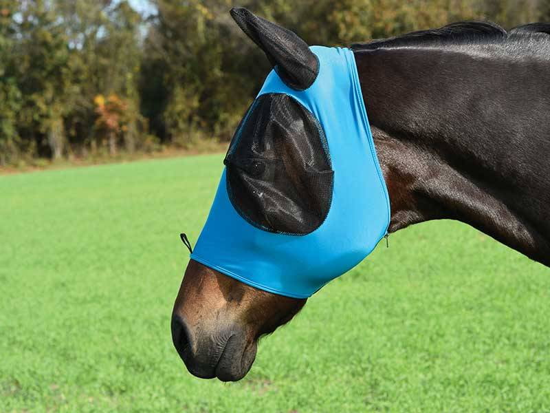 EquiSky Lycra Fly Mask