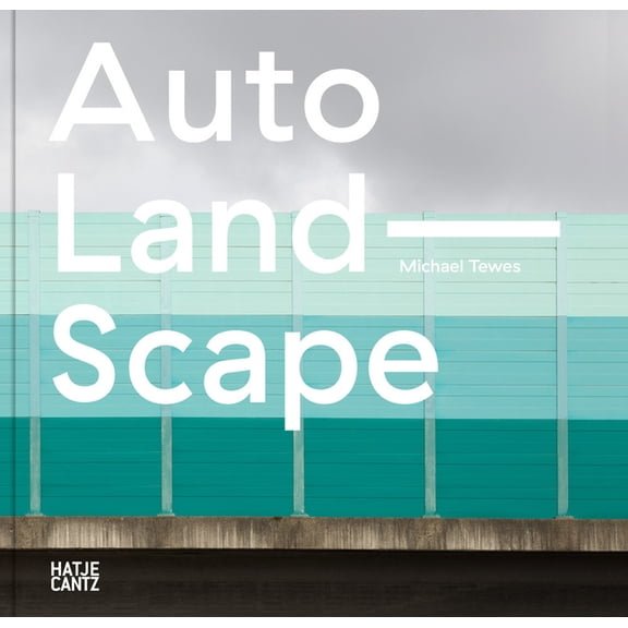 Michael Tewes: Auto Land Scape, (Hardcover)