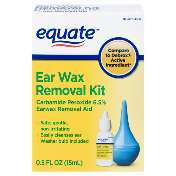 Ear Wax Removal Candle