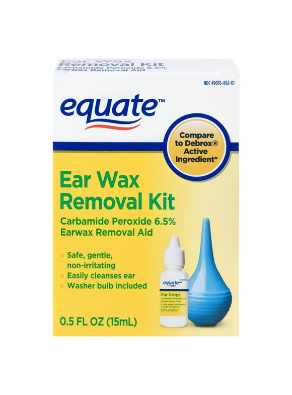 Equate Ear Care in Equate