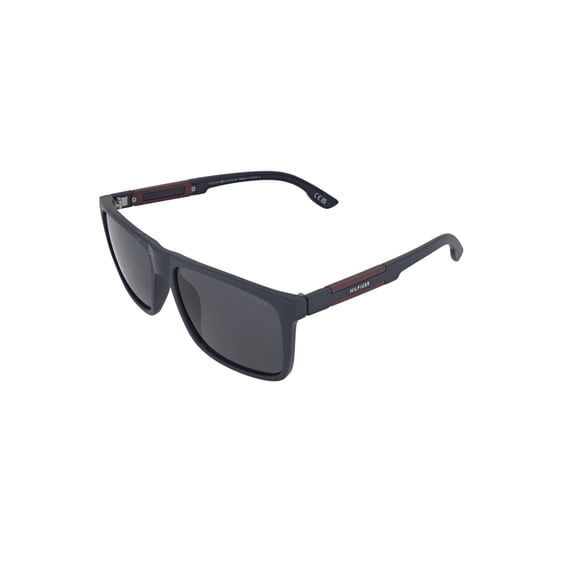 Lentes de Sol tommy hilfiger Outlook Azul rectangular Hombre