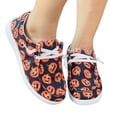 thumbnail image 1 of Zapatos Casuales Lona para Halloween Transpirable Viajes Al Aire Libre, 1 of 9