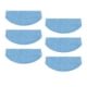 thumbnail image 4 of Paño De Fregona Para Aspiradora Robot, Paño De Aspiradora Lavable, Almohadilla Para Fregar, Fibra Ultrafina, Absorción Uniforme De Agua Para Reemplazo, 4 of 7
