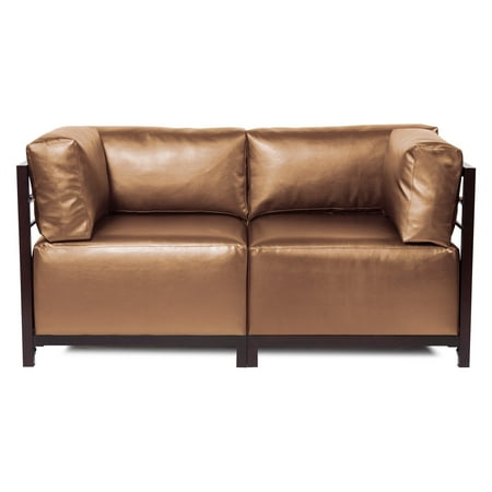 Elizabeth Austin Shimmer Bronze Axis 2 Piece Sectional Sofa Elizabeth Austin Shimmer Bronze Axis 2 Piece Sectional Sofa