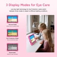 thumbnail image 2 of SHARECLOUD Kids Tablet 10 inch, Android 16 Tablet for Kids, 20GB RAM+32GB ROM/1TB Expand, 6000mAh, Parental Control, EVA Case-Pink, 2 of 7