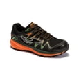 thumbnail image 4 of Tenis Joma Futbol Sala Maxima 2301 Indoor Negro/Naranja, 4 of 5