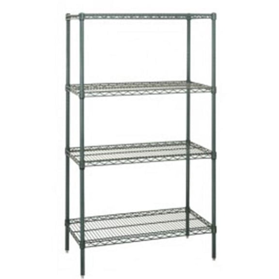 Wire 4 Shelf Starter Kit Proform - 74 in.