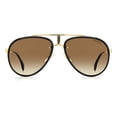 thumbnail image 2 of Lentes Carrera Glory 2m286 dorado con negro unisex, 2 of 4