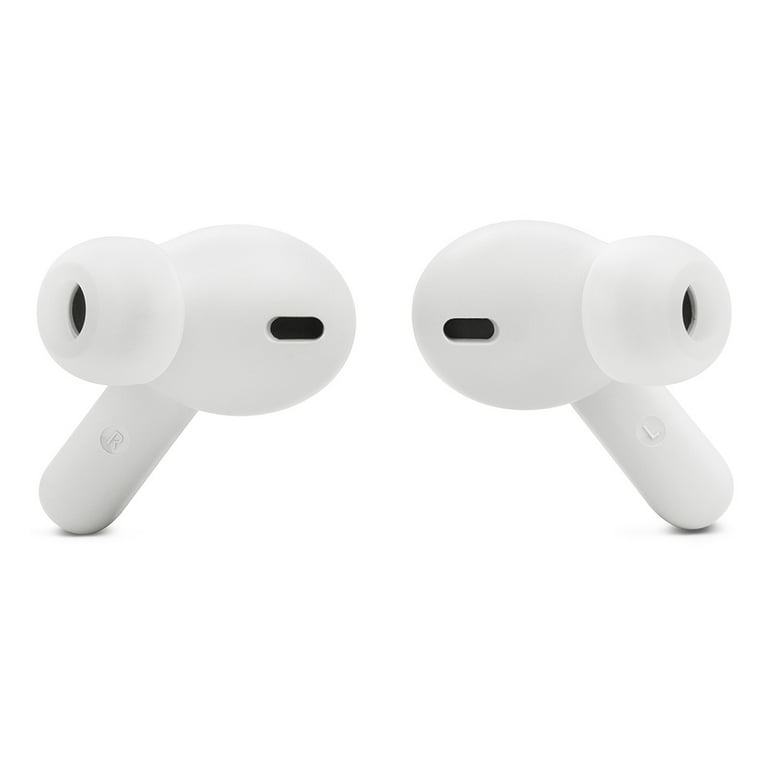 JBL In-Ear Wave (White) Headphones Beam True Wireless