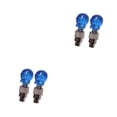 thumbnail image 1 of Eigraketly 2 piezas auto bicicletas válvula luz carretera bicicleta rueda neumático tapa lámpara motocicleta coche noche seguridad jinete Azul 2piezas Eigraketly CBP074128, 1 of 5