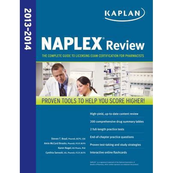 Pre-Owned NAPLEX Review 2013-2014 (Paperback)