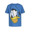 thumbnail image 5 of Disney Mickey Mouse Goofy Donald Duck Infant Baby Boys 4 Pack T-Shirts Infant to Big Kid, 5 of 5