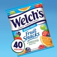 thumbnail image 4 of Fruit Snacks, Mixed Fruit, Bulk Pack, Individual Single Serve Bags, 0.8 oz (Pack of 40), 4 of 5