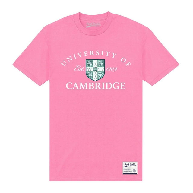 Park Fields Cambridge University Adulte Est 1209 T-Shirt
