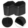 thumbnail image 2 of 2pcs Ladder Feet Mats Rubber Non Slips Extension Ladder Feet Pads Covers Ladder Feet Protector Replacement Ladder Accessories, 2 of 8