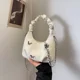 thumbnail image 2 of Bolso pequeño popular de este año para mujer 2024 Nuevo bolso bandolera con cadena versátil y de moda que se ve bien Bolso pequeño, 2 of 5