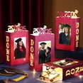 thumbnail image 1 of Marcos de fotos para decoración de mesa de graduación con luces LED x4, 1 of 7