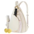 thumbnail image 1 of Bolso bandolera acolchado para pickleball VELADAY para 2 paletas, 1 of 7