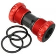 thumbnail image 2 of Demonsen Lightweight Bike Bottom Bracket, Thread Bottom Bracket, For Mountain Bike MTB Bike, 2 of 8