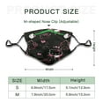 thumbnail image 5 of Hello kitty Mask double-layer mask, high elastic ear straps, breathable and comfortable, suitable for daily use by men and women, 5 of 5