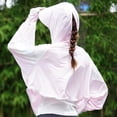 thumbnail image 3 of Vêtements de Protection Solaire pour Femmes, Cool, avec Casquette, Protection Uv, Cyclisme, 3 of 9