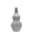 thumbnail image 2 of Vallan Textured Ceramic Vase, 2 of 2