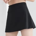 thumbnail image 3 of Skirts for Women with Shorts, Workout Running Golf Skorts, 3 of 6