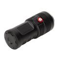 thumbnail image 1 of Linterna Recargable, Linterna LED Grado De Protección IPX45 Disipación De Calor Estable Con Cable USB Para Acampar Al Aire Libre, 1 of 7