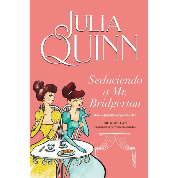 Seduciendo A Mr Bridgerton TITANIA 9788417421144
