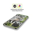thumbnail image 2 of Head Case Designs Famous Animals Ring Tailed Lemur Soft Gel Case Compatible with Apple iPhone 6 / iPhone 6s, 2 of 7