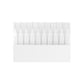 thumbnail image 3 of Cabezal de ducha cepillo pequeño Bewildely 10 unids/set boquilla tetera caño cepillo Suministros de limpieza del hogar color blanco tamaño 6 * 0,8 CM, 3 of 6