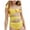 3-Yellow, variant on Bathing Suit for Teens Kids 1 PC Swimsuit Girls Cute Bikinis for Teens 11-12 Years