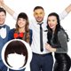 thumbnail image 5 of GOOHOCHY Clip in Bangs Bangs Fake Hair Cabello Bangs Extensions Accesorios para el cabello para mujeres, 5 of 8