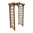 thumbnail image 6 of Western Red Cedar Madison Arbor, 6 of 10