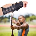 thumbnail image 1 of Protector De Brazo De Tiro Con Arco, Protector De Brazo De Tiro Con Arco Resistente Al Desgaste, Ajustable Para Tiro Con Arco, Caza ANGGREK Archery Armguard, 1 of 8