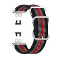 thumbnail image 2 of Correa De Repuesto Compatible Con Huawei Watch Fit Smart Watch Sports Canvas Watch Band Wristband Cateissary EL016710-03, 2 of 5