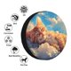 thumbnail image 4 of Balery Cloud Sleeping Cat Cubiertas para Neumáticos - Protector Resistente para Neumáticos de Camioneta, SUV, Remolque, Camper y RV-15 inch, 4 of 6