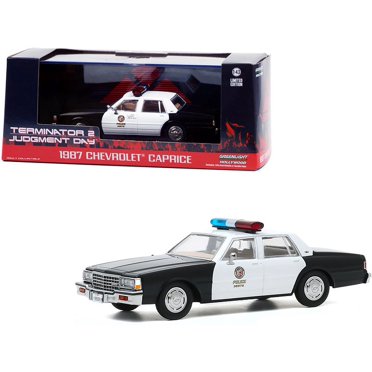Greenlight 1:43 Chevrolet Caprice State Trooper 1987 Série De TV Fargo Desde A 2014 86610