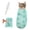 Green, variant on Cat Grooming Wrap for Nail Trimming, Anti-Scratch Restraint Bag, Safe Cat Nail Clipping Helper