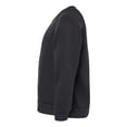 thumbnail image 4 of BELLA + CANVAS Toddler Sponge Fleece Raglan Sweatshirt, 4 of 4