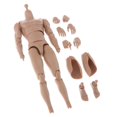 thumbnail image 3 of Cuerpo de Figura de Acción CUTICAT TTM18 TTM19 Muñeca Articulada Conjunto Completo de Accesorios, 3 of 8