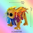 thumbnail image 2 of Poppy Playtime Chapter 4 Yarnaby Pianosaurus Nightmare Critters Soft Plush Gifts, 2 of 2