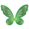 thumbnail image 1 of Fairy Genie Wings Costume Toddler Dress Up Alas en forma de mariposa con cuerda elástica para niñas oso de fresa  Hogar, 1 of 4