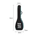 thumbnail image 2 of Bolsa de transporte para remo, almacenamiento de doble capa para canoa, accesorios para barcos, 2 of 8
