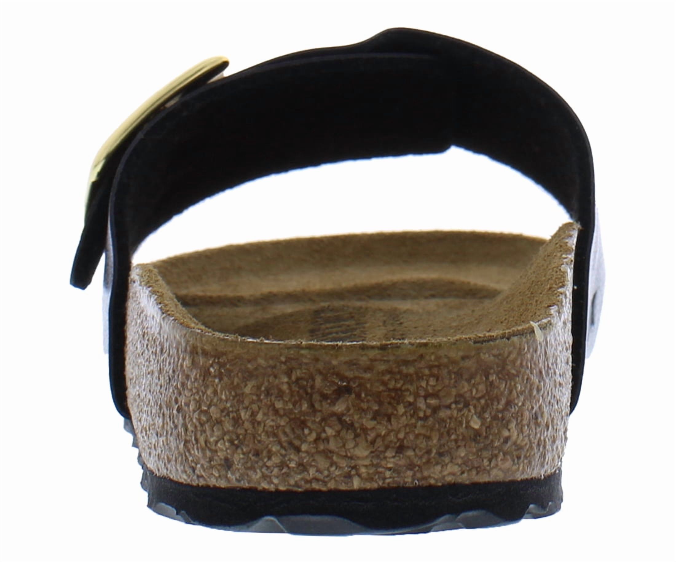 Birkenstock Catalina Cushion Buckle Graceful Licorice  1029481 Women's Size 6
