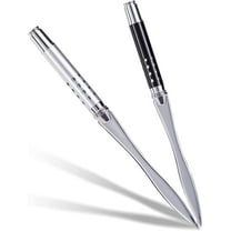 Paper Opener Knife Letter Opener Knife Metal Envelope Opener for Home and Office Mail Gift Box -2 Pack