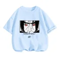 thumbnail image 2 of Camiseta de anime Naruto para niños, camisetas para niños, camisetas de dibujos animados para niñas, camisetas de manga corta de Sonic para niños de 3 a 14 años, 2 of 4